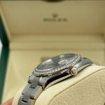 Rolex Datejust 126284RBR - (9/10)