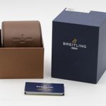 Breitling Chronomat 42 AB0134101C1A1 (Unknown (random serial)) - Blue dial 42 mm Steel case (8/8)