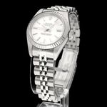 Rolex Lady-Datejust 79174 (2003) - 26mm Staal (2/8)