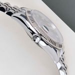 Rolex Datejust 36 116234 (2019) - Silver dial 36 mm Steel case (8/8)