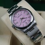 Rolex Oyster Perpetual 36 126000 (2025) - Pink dial 36 mm Steel case (3/8)