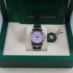 Rolex Oyster Perpetual 36 126000 (2025) - Pink dial 36 mm Steel case (8/8)