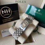 Rolex Datejust 41 126334 (2022) - Grey dial 41 mm Steel case (6/8)