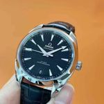 Omega Seamaster Aqua Terra 220.13.38.20.01.001 (2023) - Zwart wijzerplaat 38mm Staal (4/4)