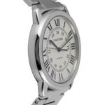 Cartier Ronde Croisière de Cartier WSRN0012 (2020) - Silver dial 36 mm Steel case (7/8)