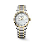 Longines Master Collection L2.357.5.87.7 (2025) - Pearl dial 34 mm Steel case (1/1)