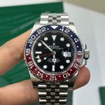 Rolex GMT-Master II 126710BLRO - (1/4)