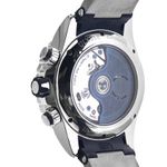 Ulysse Nardin Diver Chronograph 1503-151-3/92 (2016) - Black dial 45 mm Steel case (6/7)