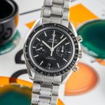 Omega Speedmaster 311.33.44.51.01.001 (2015) - Zwart wijzerplaat 44mm Staal (3/8)