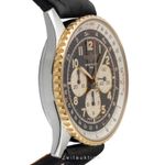 Breitling Navitimer D30021 (Onbekend (willekeurig serienummer)) - 38mm Staal (6/8)