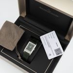 Jaeger-LeCoultre Reverso Q3978430 (2021) - Groen wijzerplaat 27mm Staal (5/5)