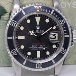 Rolex Submariner Date 1680 (1975) - Black dial 40 mm Steel case (5/8)