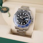 Rolex GMT-Master II 126710BLNR - (2/8)