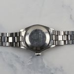 Rolex Oyster Perpetual 6618 (1970) - Blauw wijzerplaat 26mm Staal (4/4)