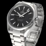 Omega Seamaster Aqua Terra 231.10.39.21.01.002 (2016) - Zwart wijzerplaat 39mm Staal (7/8)