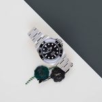 Rolex Submariner No Date 124060 (2025) - Black dial 41 mm Steel case (2/8)