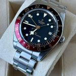 Tudor Black Bay Fifty-Eight 7939G1A0NRU (2024) - Zwart wijzerplaat 39mm Staal (3/7)