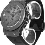 Hublot Big Bang 44 mm 301.AI.460.RX (2008) - Grey dial 45 mm Tantalum case (3/5)