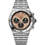 Breitling Chronomat 42 AB0134101K1A1 (2020) - Rood wijzerplaat 42mm Staal (1/1)