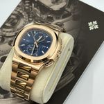Patek Philippe Nautilus 5990/1R-001 - (10/10)