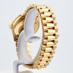 Rolex Datejust 31 278278 (2022) - Pearl dial 31 mm Yellow Gold case (5/8)