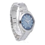 Omega Seamaster Aqua Terra 220.10.41.21.03.005 (2025) - Blauw wijzerplaat 41mm Staal (7/7)