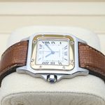 Cartier Santos Galbée 1566 (Unknown (random serial)) - 29 mm (4/8)
