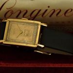 Longines Vintage Unknown (1946) - Champagne dial 22 mm Gold/Steel case (1/7)