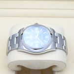 Rolex Oyster Perpetual 36 116000 (2010) - Blauw wijzerplaat 36mm Staal (3/7)