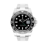 Rolex GMT-Master II 116710LN (2007) - Black dial 40 mm Steel case (1/5)