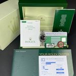 Rolex Lady-Datejust 179174 (2005) - Black dial 26 mm Steel case (3/8)