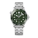 Omega Seamaster Diver 300 M 210.30.42.20.10.001 (2026) - Green dial 42 mm Steel case (1/1)