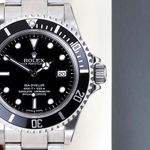 Rolex Sea-Dweller 4000 16600 - (5/8)