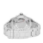 Rolex Sea-Dweller 4000 16600 (1996) - Zwart wijzerplaat 40mm Staal (4/5)