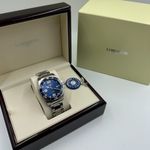 Longines HydroConquest L3.781.4.96.6 (2023) - Blue dial 41 mm Steel case (2/8)