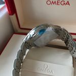 Omega De Ville Prestige 424.10.33.20.55.002 (2022) - Pearl dial 33 mm Steel case (8/8)