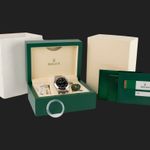 Rolex Air-King 116900 (2017) - Black dial 40 mm Steel case (8/8)