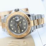Rolex Yacht-Master 40 16622 (Unknown (random serial)) - 40 mm Steel case (4/8)