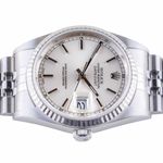 Rolex Datejust 36 16234 (2000) - 36 mm Steel case (6/8)