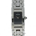 Audemars Piguet Promesse 67259ST (Unknown (random serial)) - Black dial 34 mm Steel case (1/5)