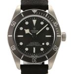 Tudor Black Bay Fifty-Eight 79010SG (2025) - Grijs wijzerplaat 39mm Zilver (1/8)