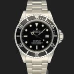 Rolex Sea-Dweller 4000 16600 (2008) - Black dial 40 mm Steel case (2/7)