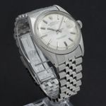 Rolex Datejust 1601 (1967) - Zilver wijzerplaat 36mm Staal (5/7)