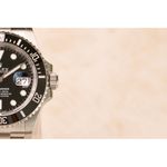 Rolex Submariner Date 126610LN (2026) - Black dial 41 mm Steel case (5/8)