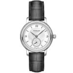 Montblanc Star 118534 (2024) - Silver dial 32 mm Steel case (1/2)