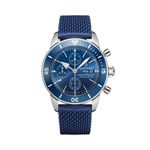 Breitling Superocean Heritage II Chronograph A13313161C1S1 (2025) - Blue dial 44 mm Steel case (1/1)