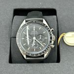 Omega Speedmaster Professional Moonwatch 310.32.42.50.01.002 (2024) - Zwart wijzerplaat 42mm Staal (4/8)