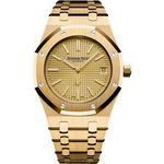 Audemars Piguet Royal Oak Jumbo 15202BA.OO.1240BA.02.A - (1/1)