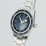 Omega Seamaster 300 234.30.41.21.03.001 (2021) - Blauw wijzerplaat 41mm Staal (3/8)