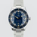 Omega Seamaster 300 234.30.41.21.03.001 (2021) - Blue dial 41 mm Steel case (1/8)